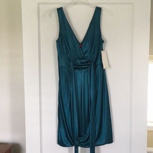 Ruby Rox Teal Dress